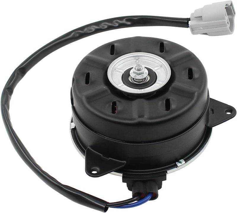 Roneeson Right Engine Radiator Cooling Fan Motor for Lexus ES300h 2013-2018, Toyota Avalon 2013-2018, Camry 2013-2017 - Image 1
